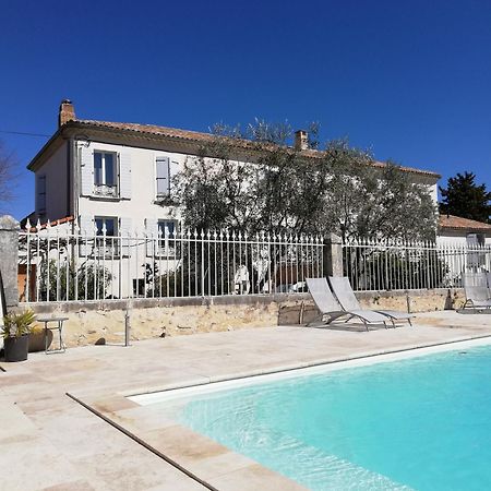 Maison D'Hotes Le Jas Vieux Montfort  Esterno foto