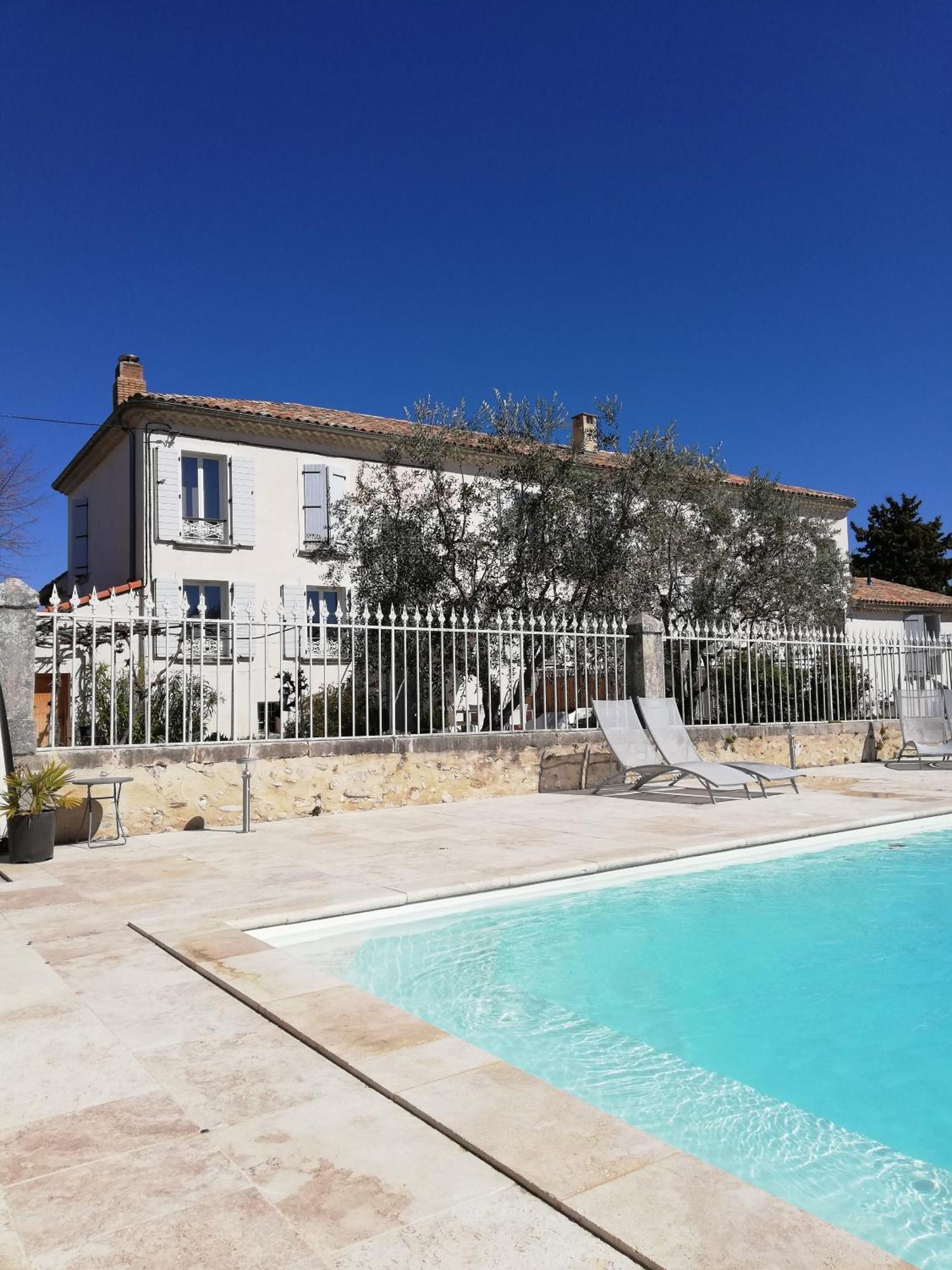 Maison D'Hotes Le Jas Vieux Montfort  Esterno foto