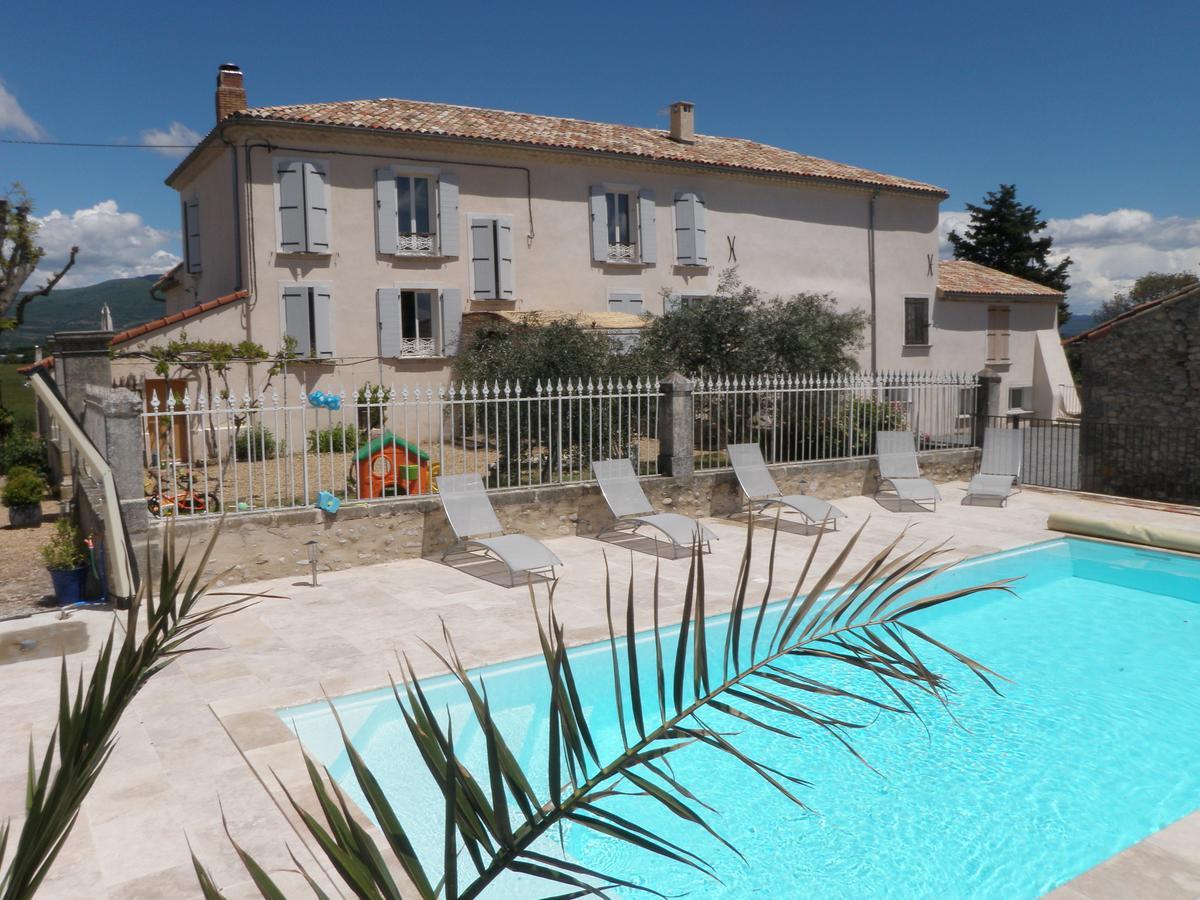 Maison D'Hotes Le Jas Vieux Montfort  Esterno foto
