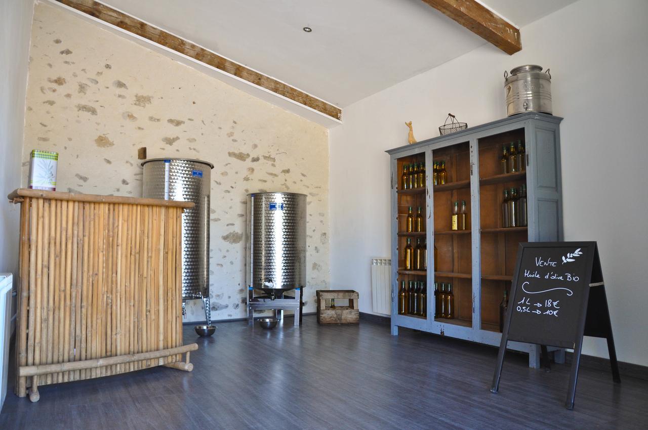 Maison D'Hotes Le Jas Vieux Montfort  Esterno foto