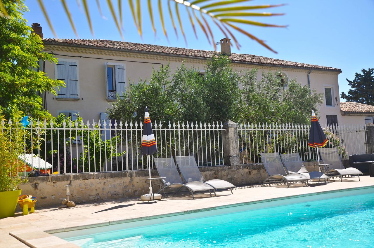 Maison D'Hotes Le Jas Vieux Montfort  Esterno foto