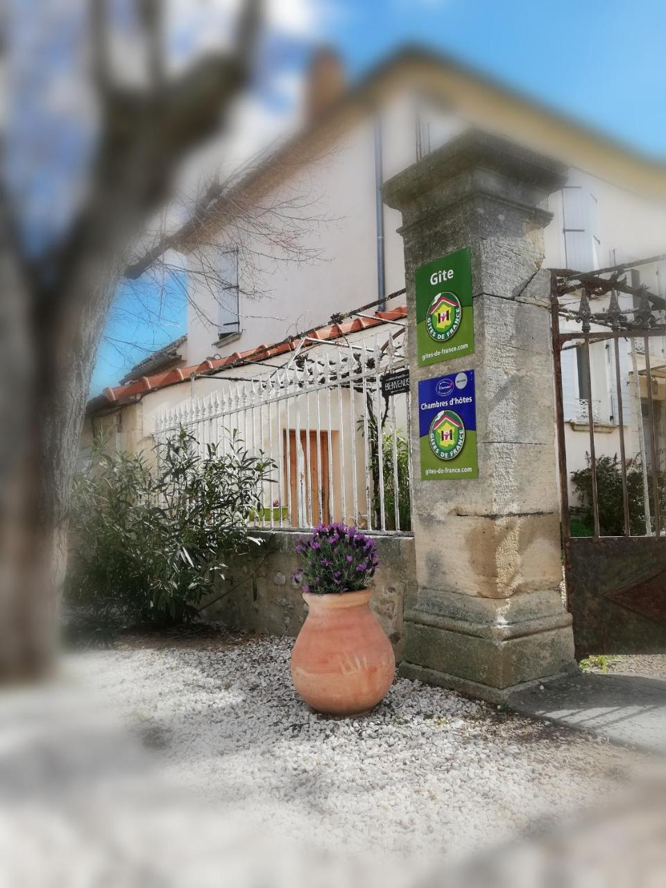 Maison D'Hotes Le Jas Vieux Montfort  Esterno foto